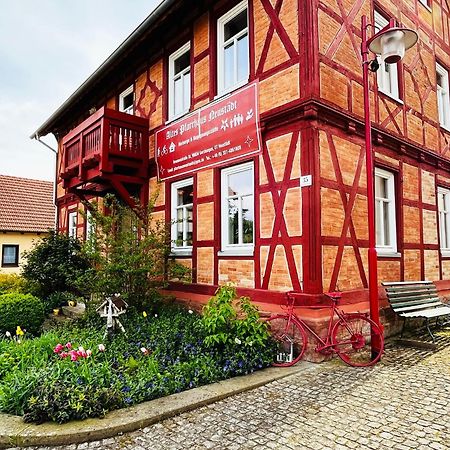 Altes Pfarrhaus Neustaedt Hotel Neustadt  Luaran gambar