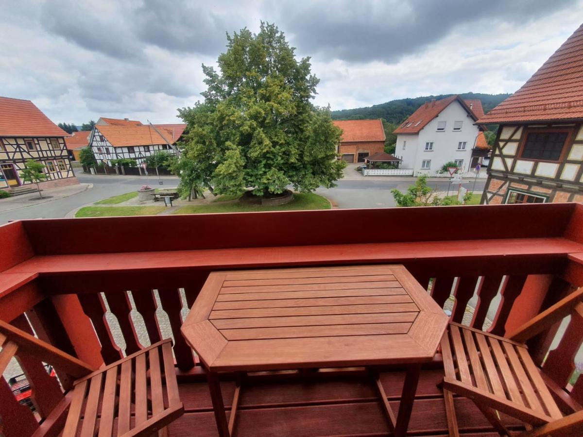 Altes Pfarrhaus Neustaedt Hotel Neustadt  Luaran gambar