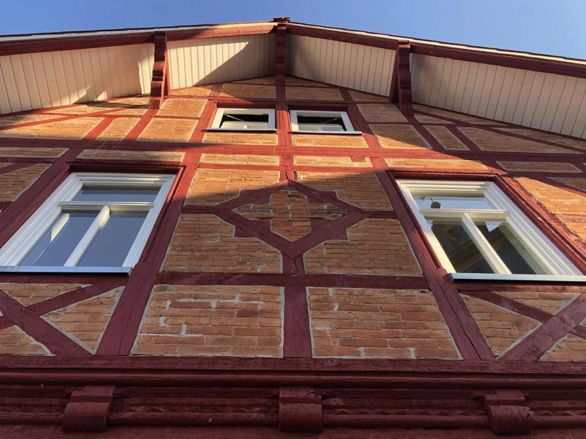 Altes Pfarrhaus Neustaedt Hotel Neustadt  Luaran gambar