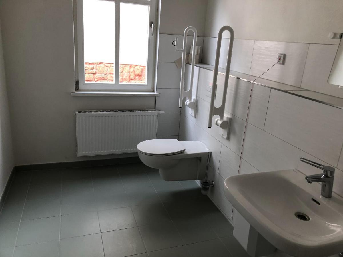 Altes Pfarrhaus Neustaedt Hotel Neustadt  Luaran gambar