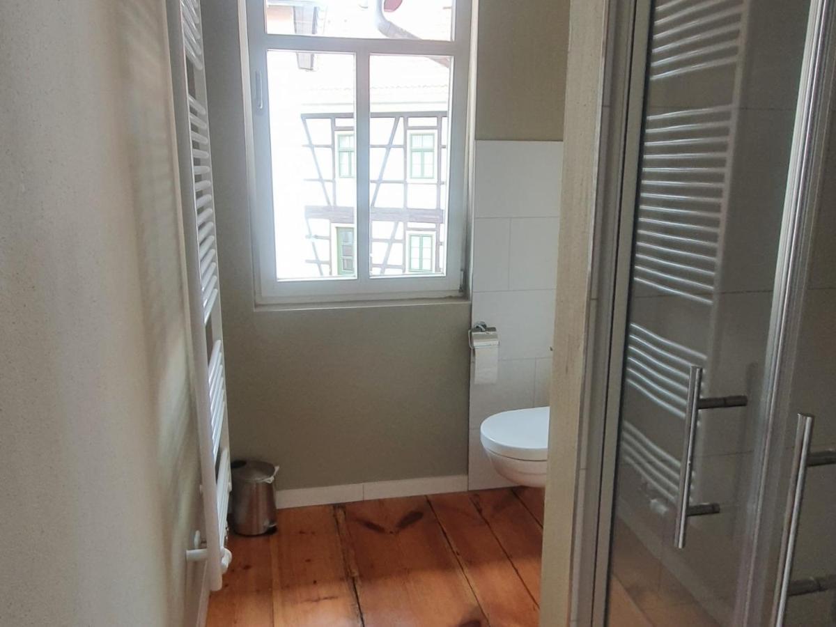 Altes Pfarrhaus Neustaedt Hotel Neustadt  Luaran gambar