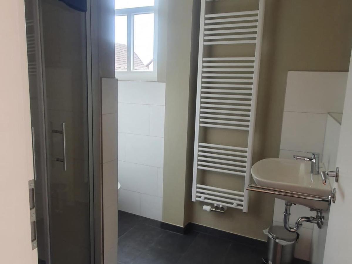 Altes Pfarrhaus Neustaedt Hotel Neustadt  Luaran gambar