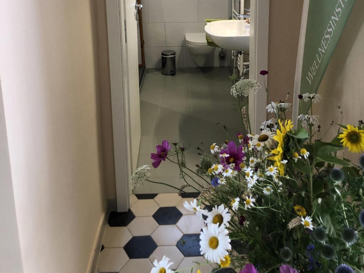 Altes Pfarrhaus Neustaedt Hotel Neustadt  Luaran gambar