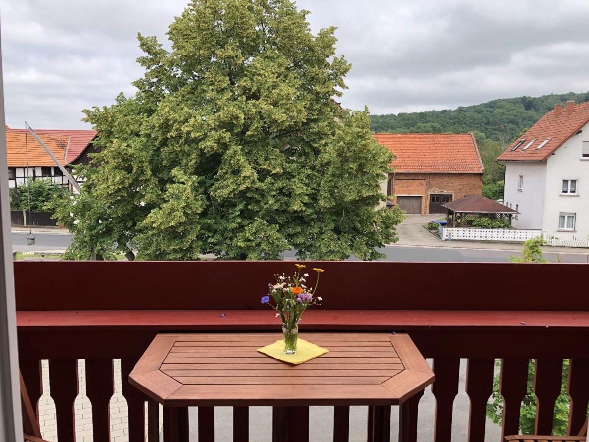 Altes Pfarrhaus Neustaedt Hotel Neustadt  Luaran gambar