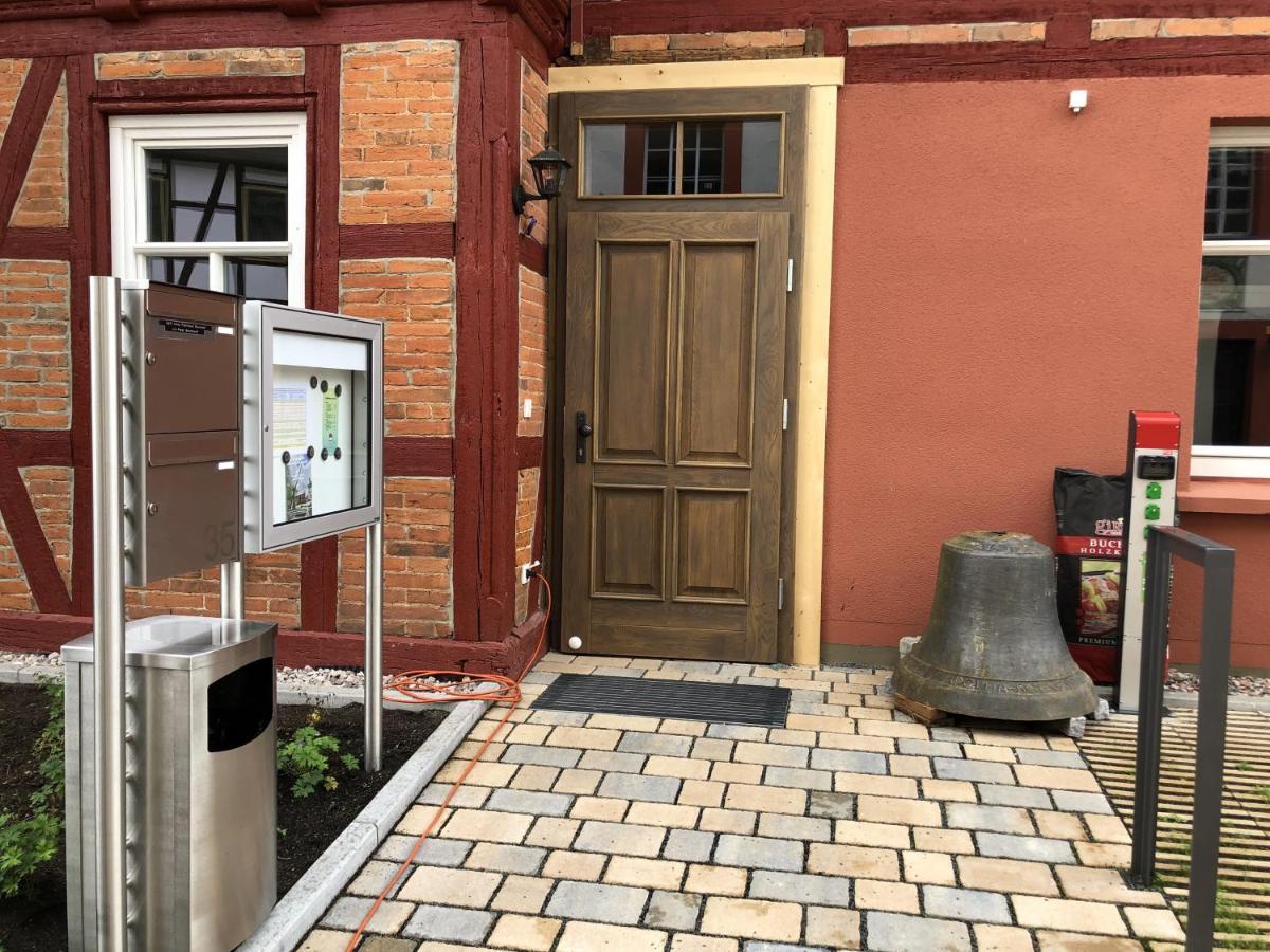 Altes Pfarrhaus Neustaedt Hotel Neustadt  Luaran gambar