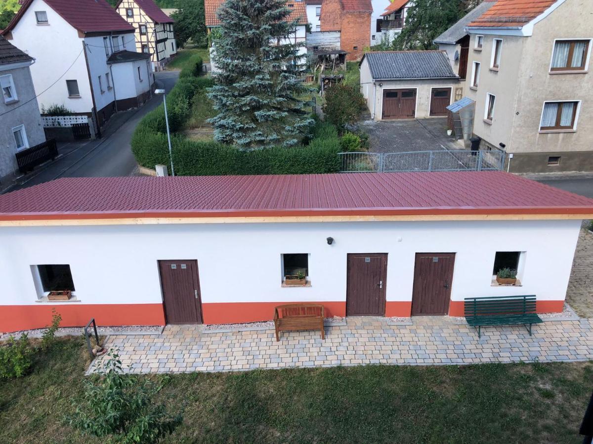 Altes Pfarrhaus Neustaedt Hotel Neustadt  Luaran gambar