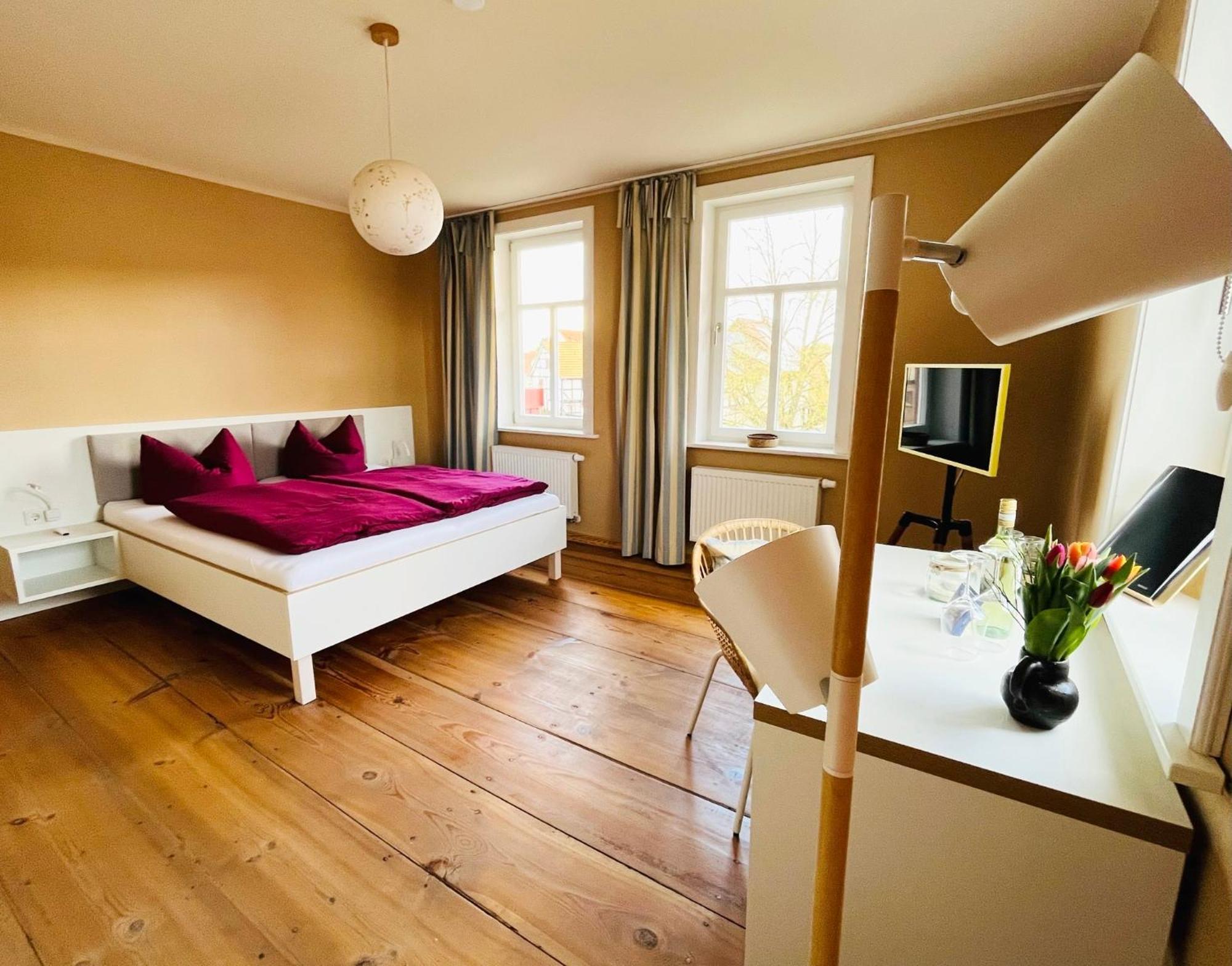 Altes Pfarrhaus Neustaedt Hotel Neustadt  Luaran gambar