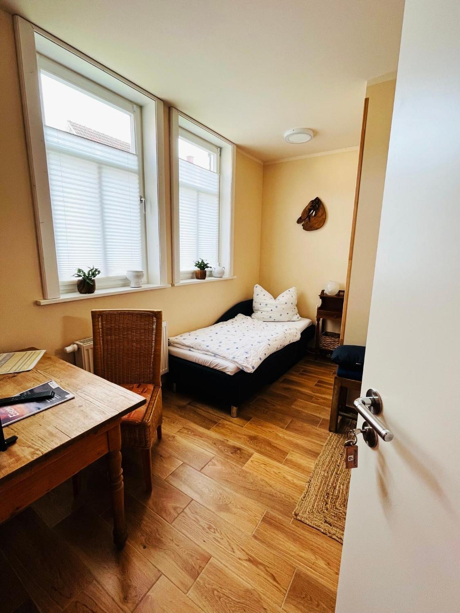Altes Pfarrhaus Neustaedt Hotel Neustadt  Luaran gambar