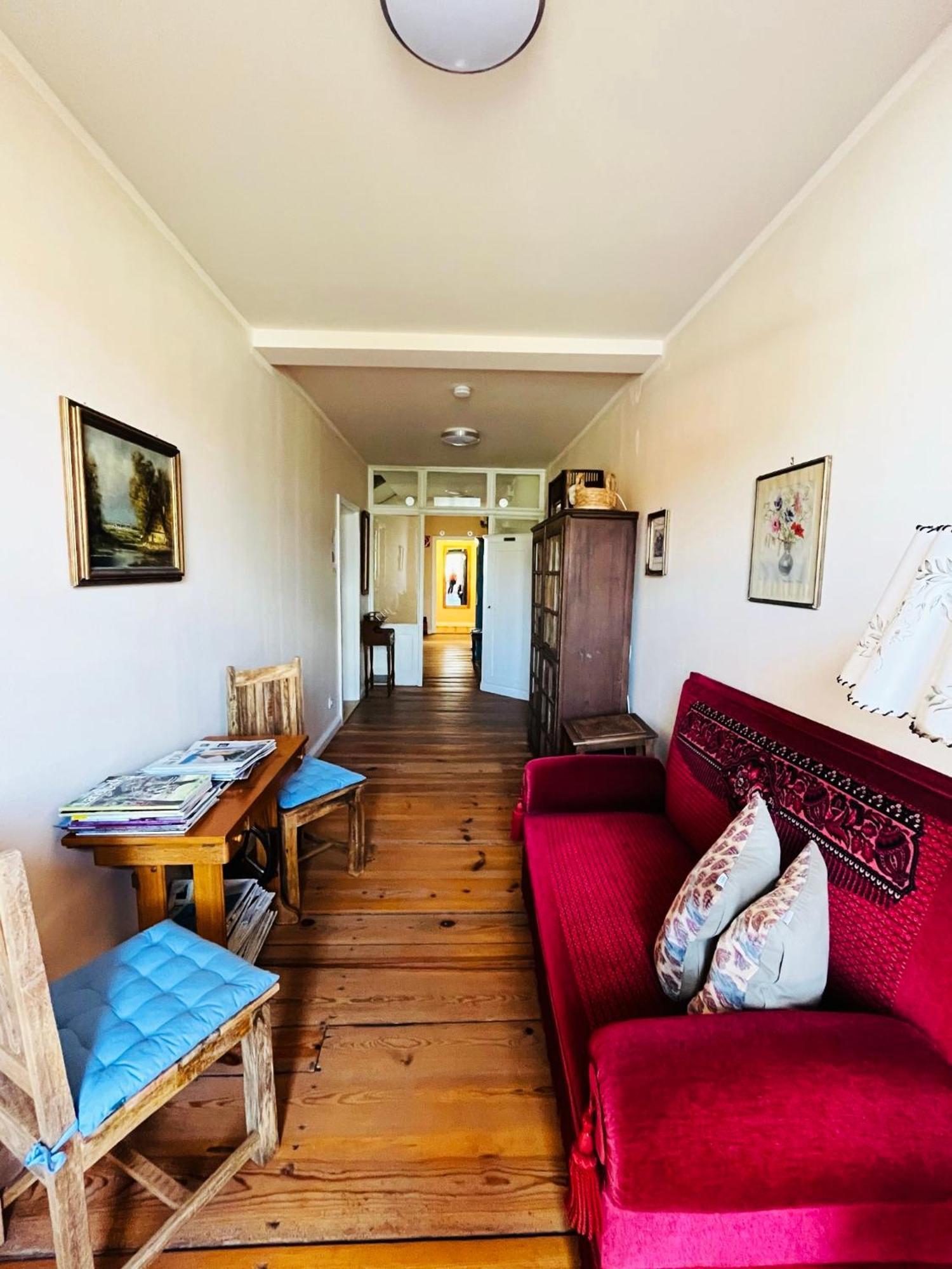 Altes Pfarrhaus Neustaedt Hotel Neustadt  Luaran gambar