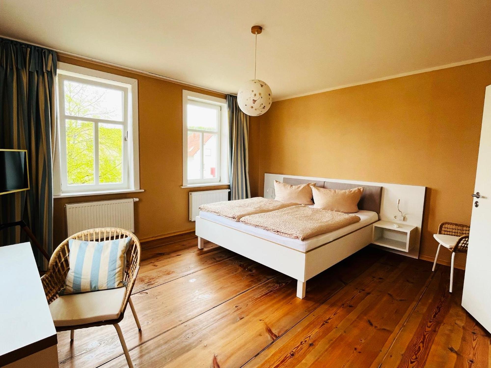 Altes Pfarrhaus Neustaedt Hotel Neustadt  Luaran gambar