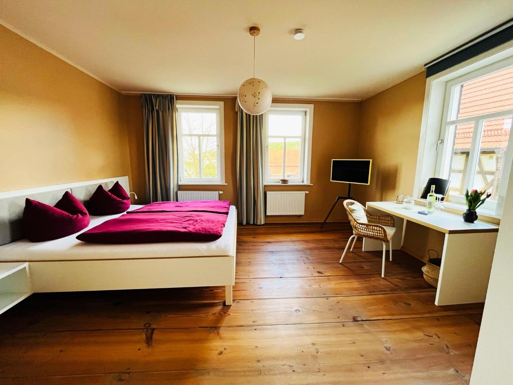 Altes Pfarrhaus Neustaedt Hotel Neustadt  Luaran gambar