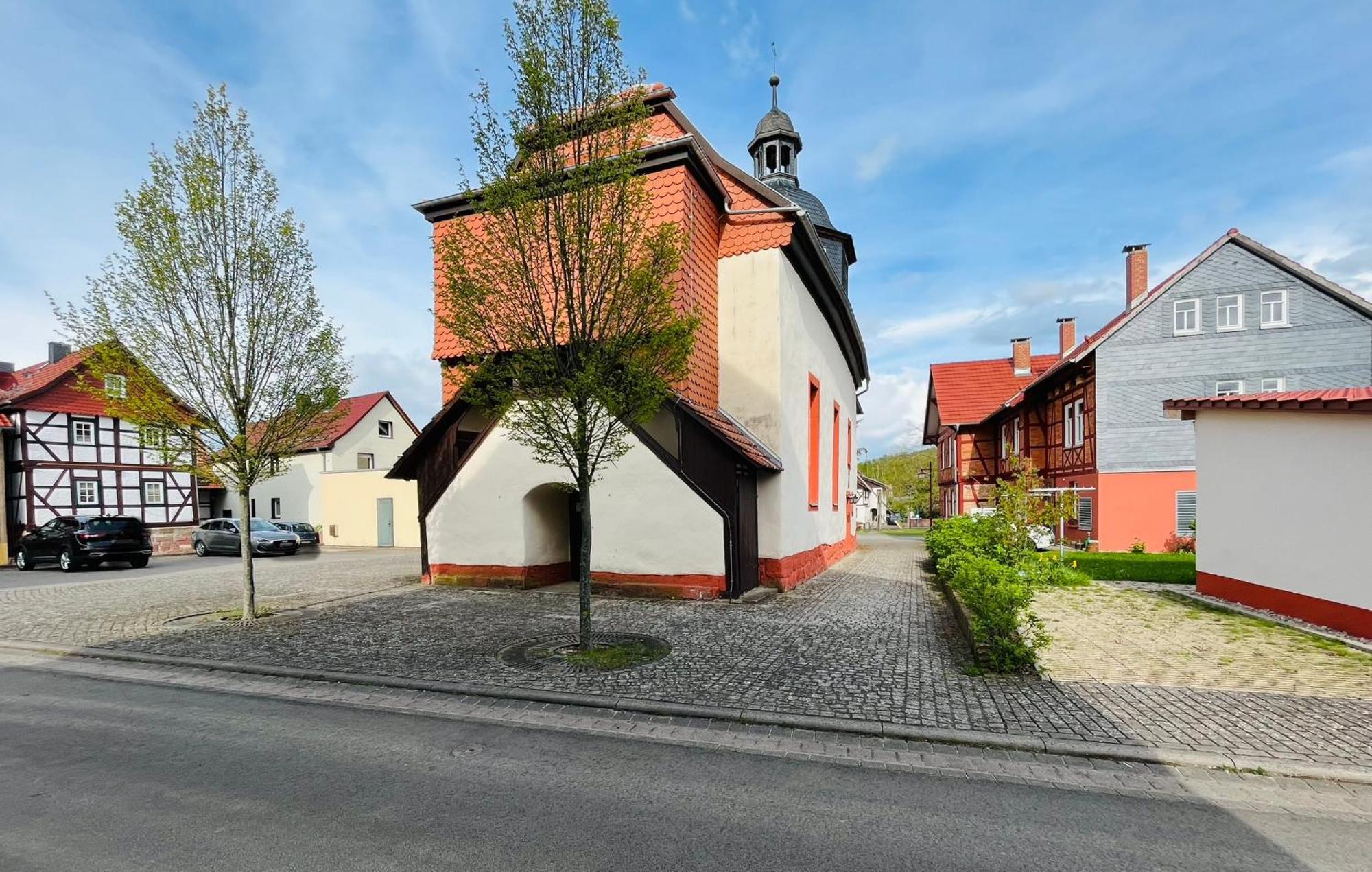 Altes Pfarrhaus Neustaedt Hotel Neustadt  Luaran gambar
