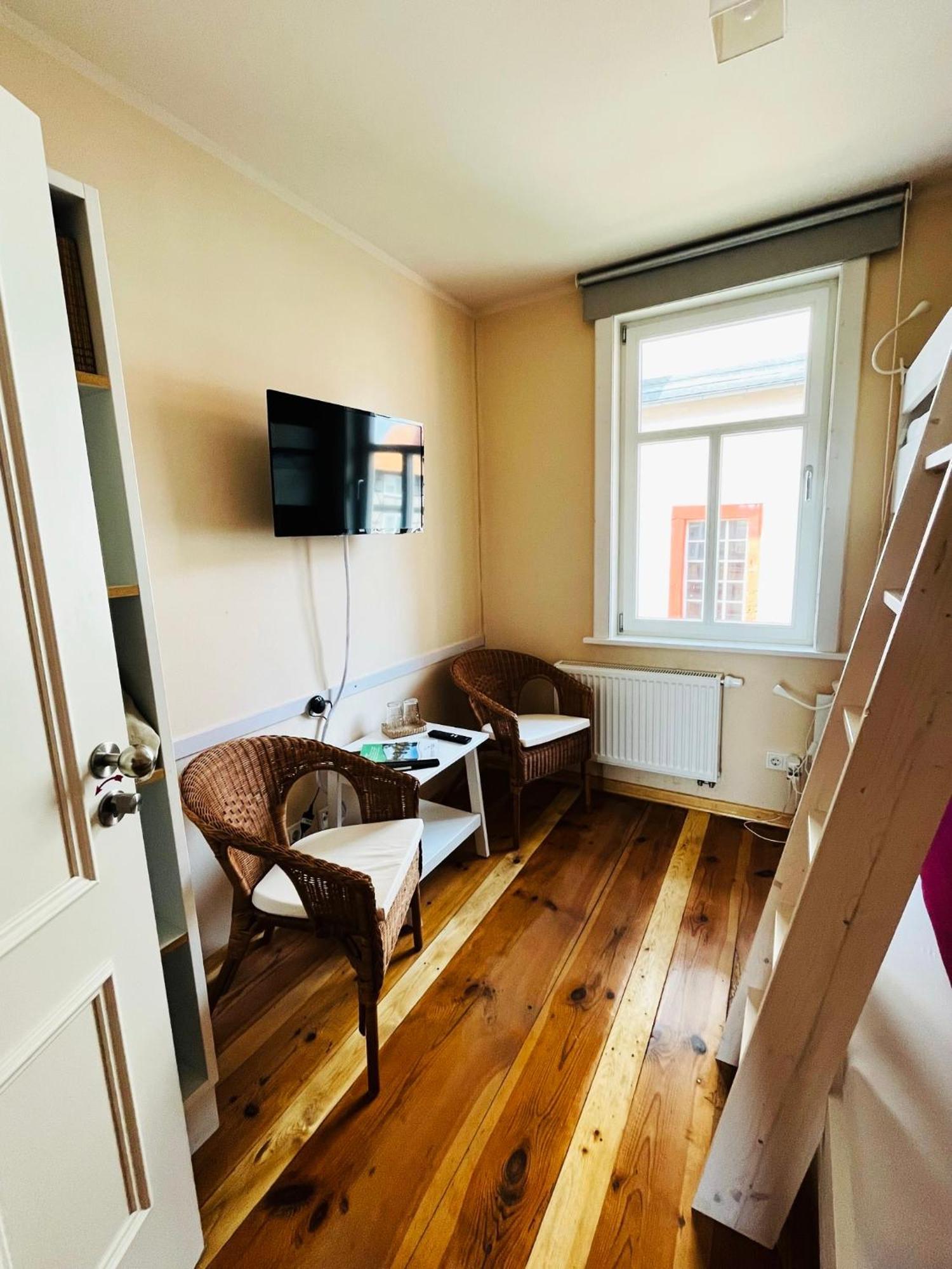 Altes Pfarrhaus Neustaedt Hotel Neustadt  Luaran gambar