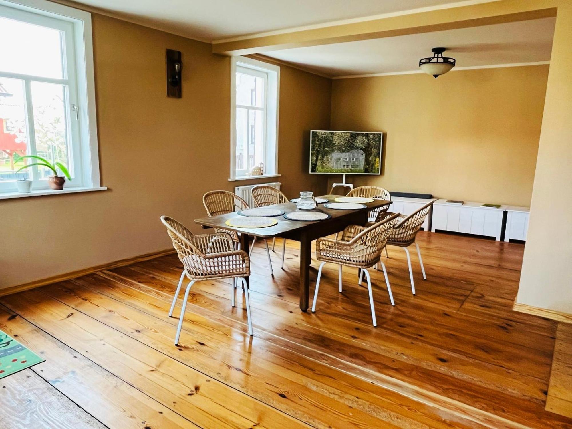 Altes Pfarrhaus Neustaedt Hotel Neustadt  Luaran gambar