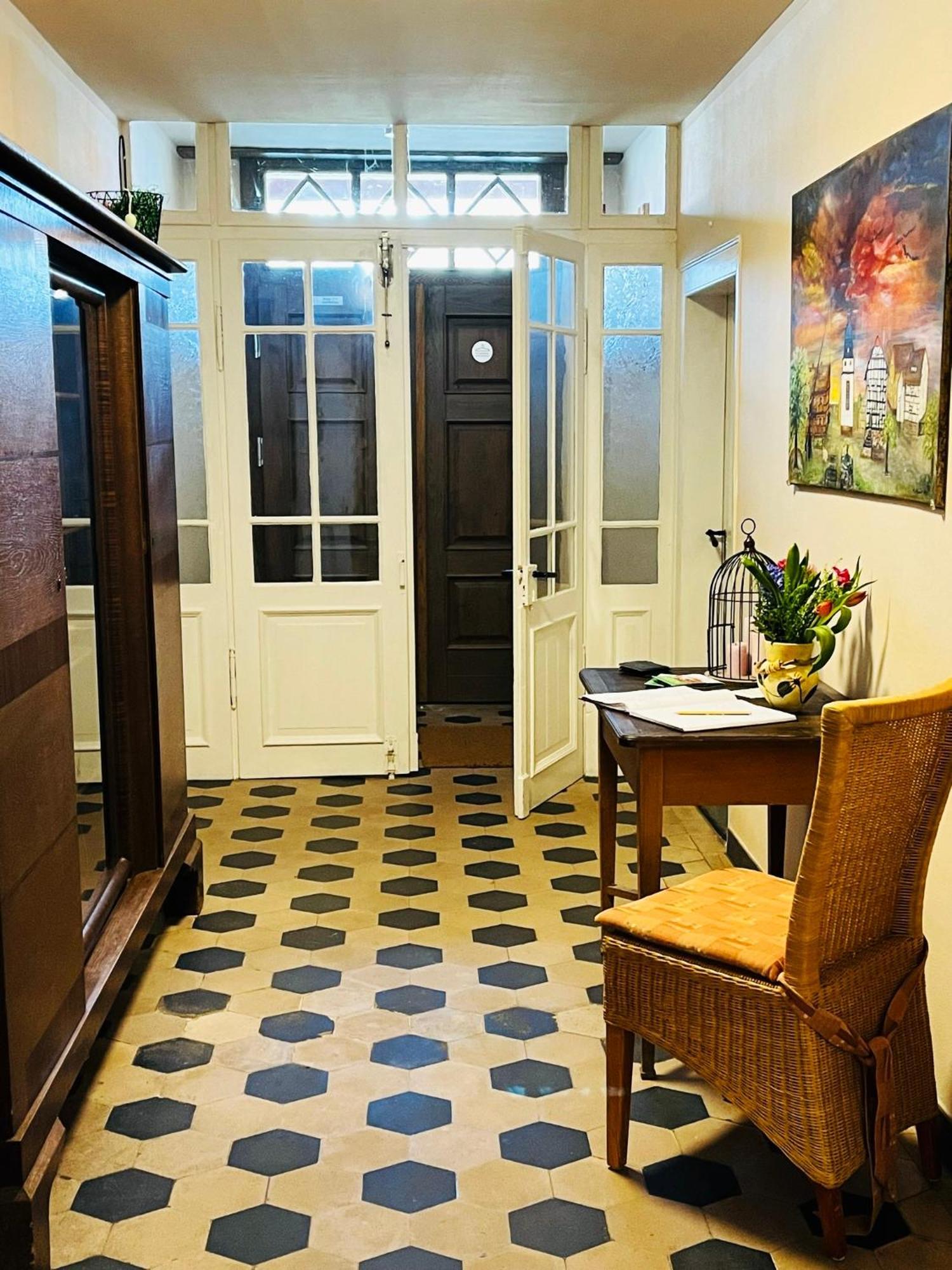 Altes Pfarrhaus Neustaedt Hotel Neustadt  Luaran gambar