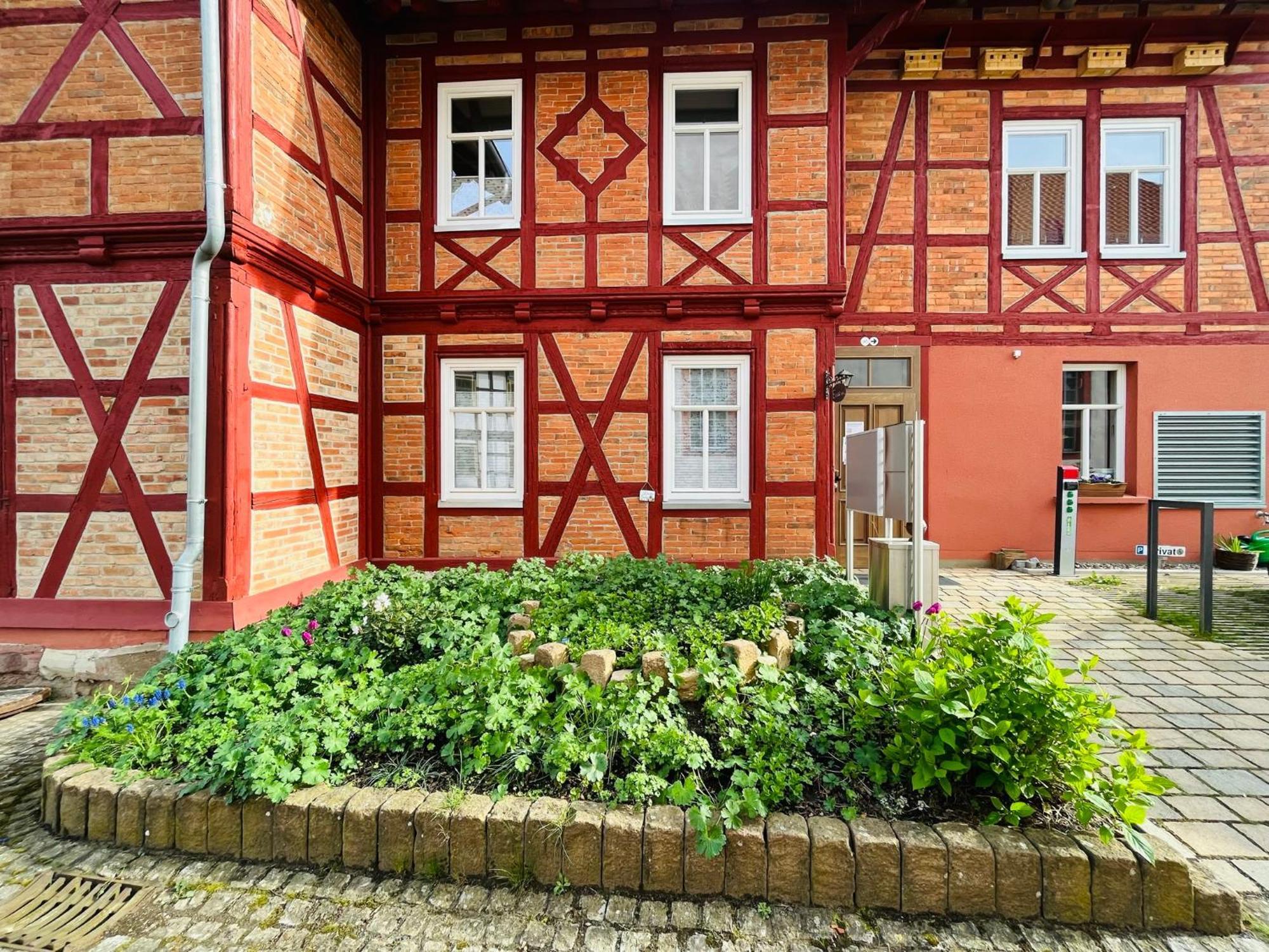 Altes Pfarrhaus Neustaedt Hotel Neustadt  Luaran gambar