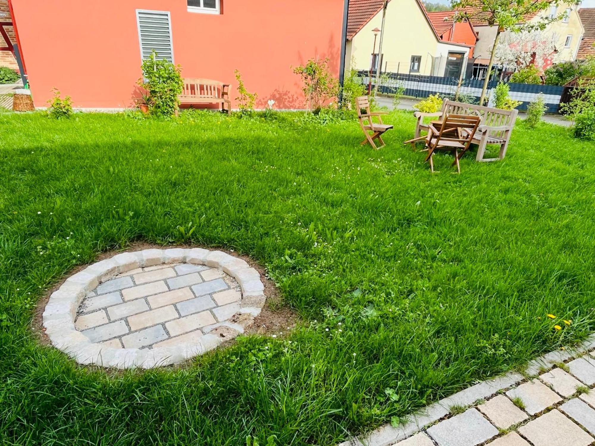 Altes Pfarrhaus Neustaedt Hotel Neustadt  Luaran gambar