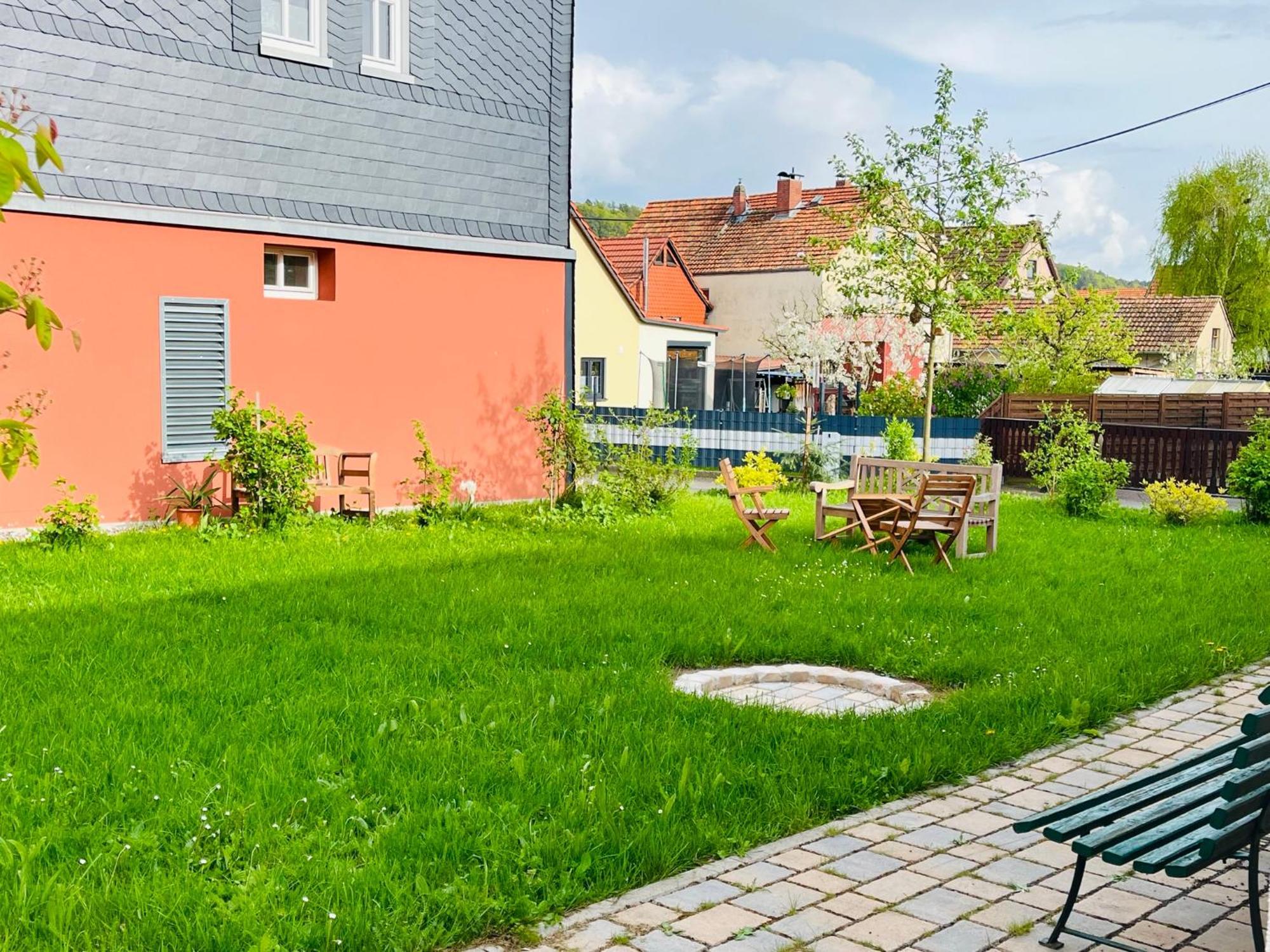 Altes Pfarrhaus Neustaedt Hotel Neustadt  Luaran gambar